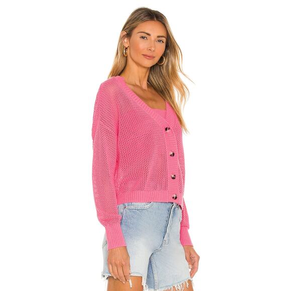 Callahan Em Cardigan Set Bubblegum Pink - S - Picture 3 of 5